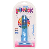 Lollicock 6 Inch Slim Stick Berry Ice Dildo